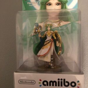 Palutena Amiibo